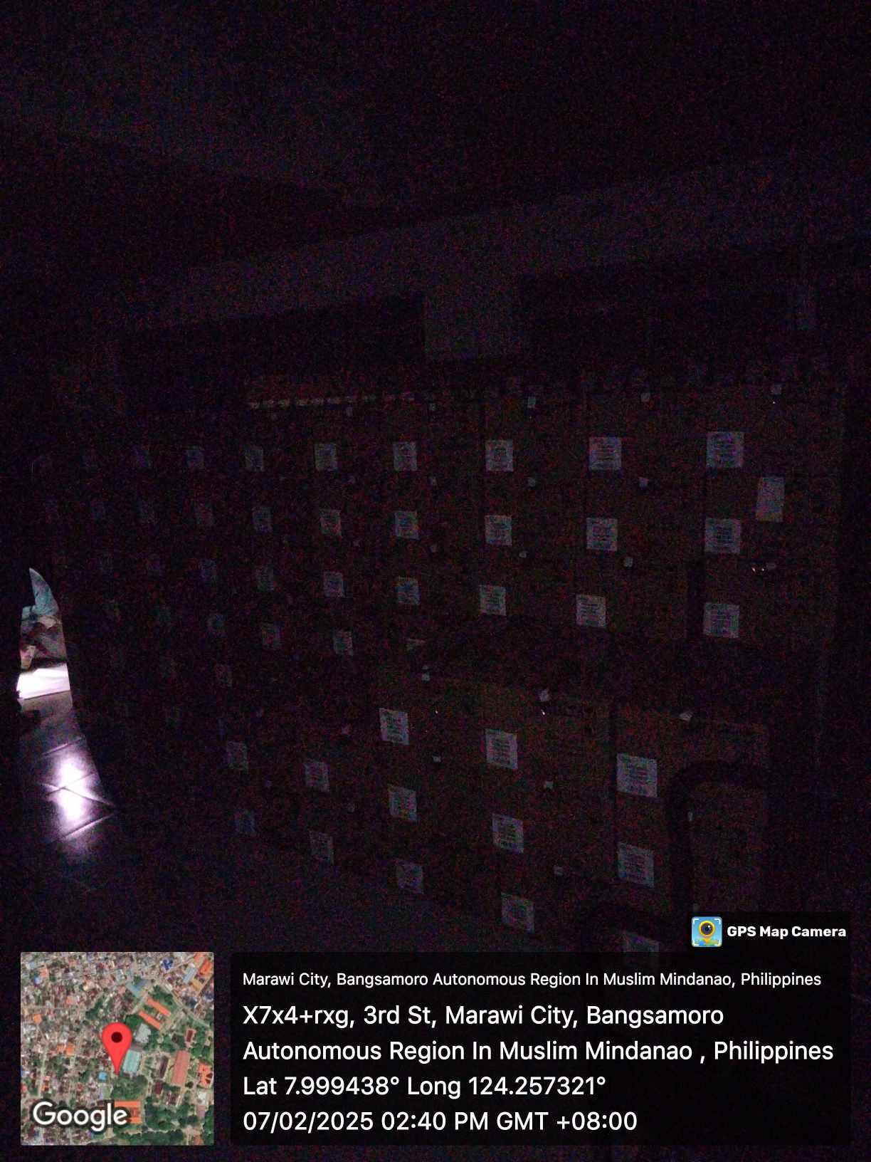 Shipping and Hauling APC and Apple products to MSU Marawi