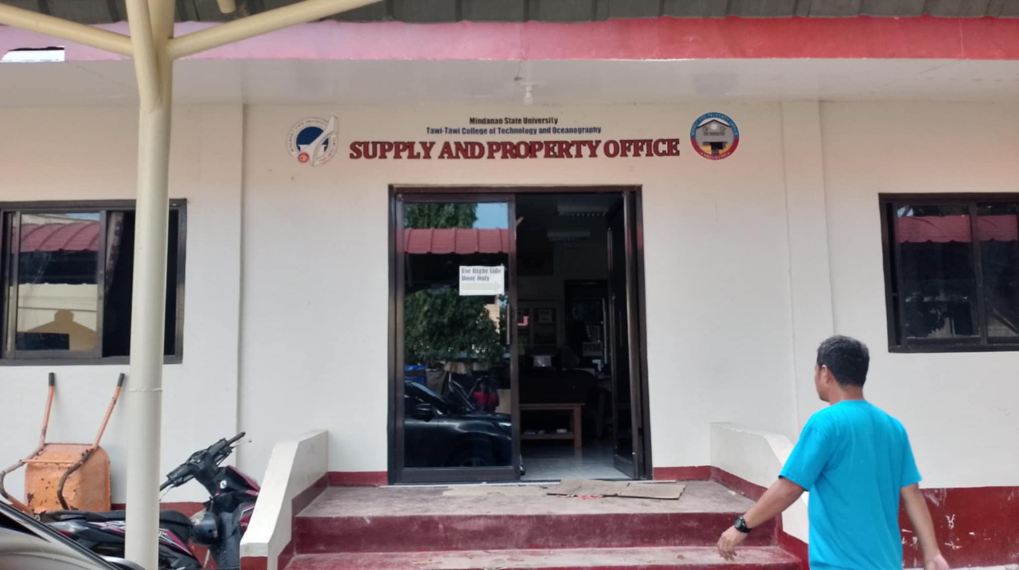 Shipping and Hauling HPE Aruba and Formlabs to MSU Tawi Tawi