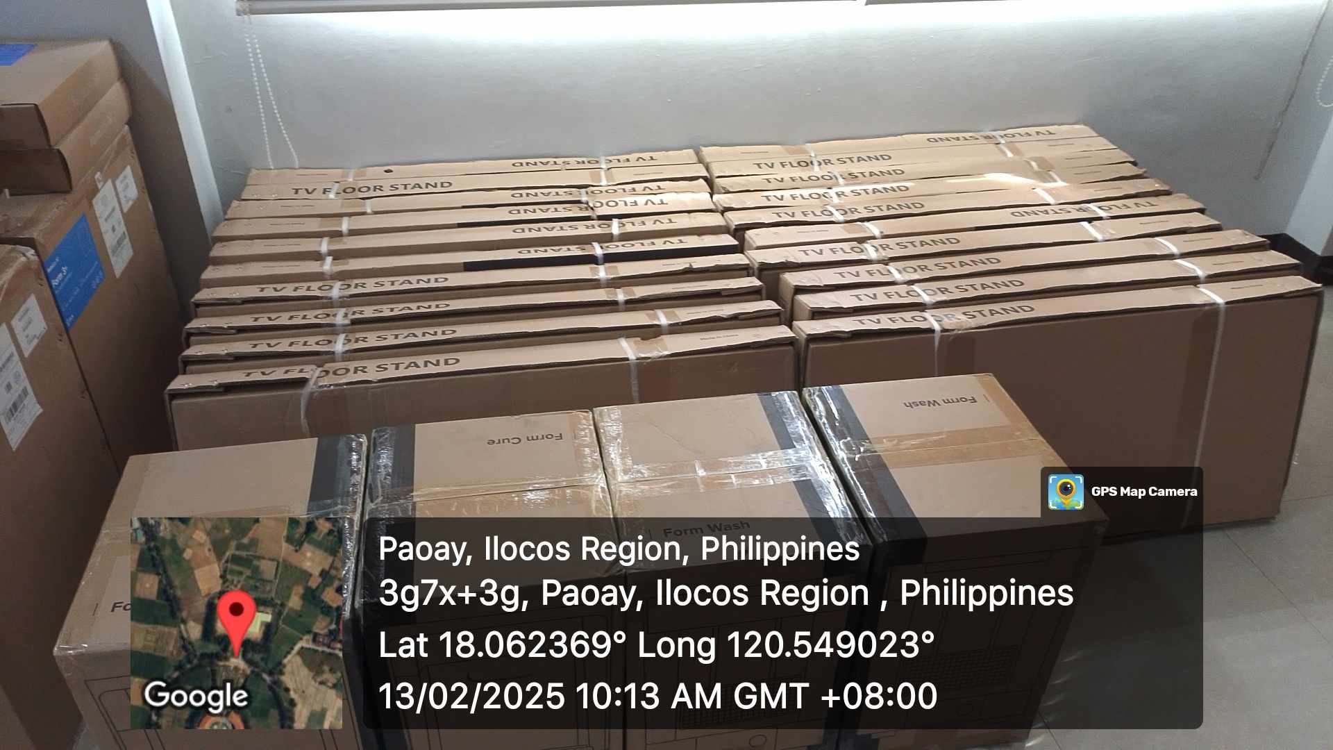 Shipping and Hauling Formlabs and LG to Mariano Marcos State University