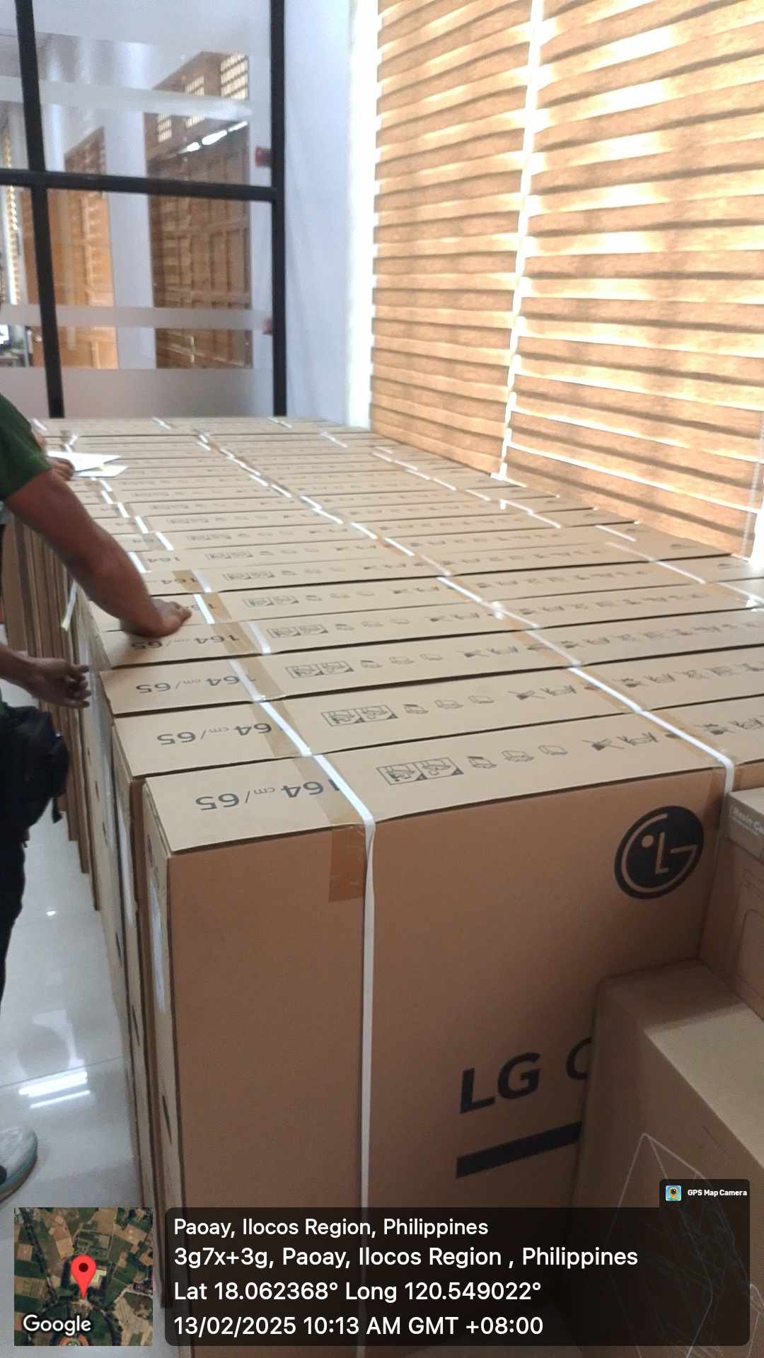 Shipping and Hauling Formlabs and LG to Mariano Marcos State University