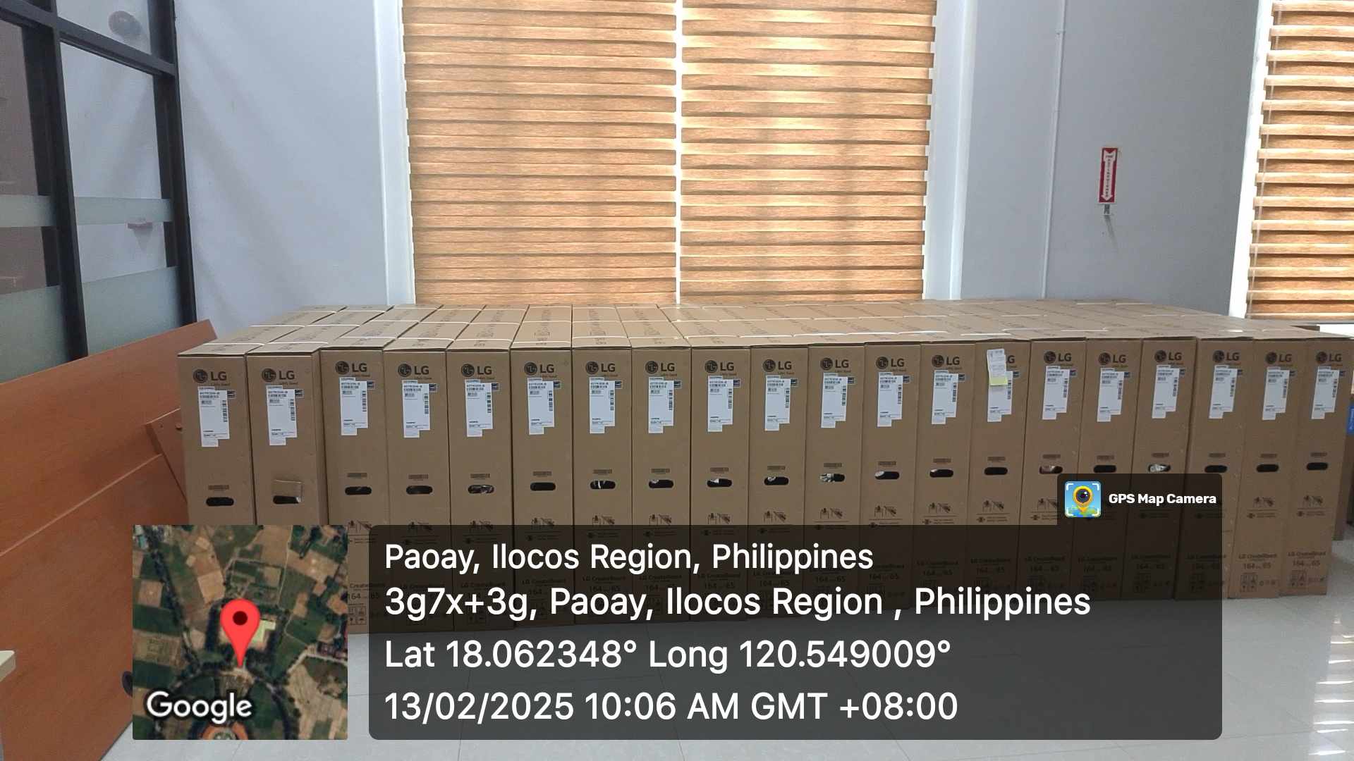 Shipping and Hauling Formlabs and LG to Mariano Marcos State University