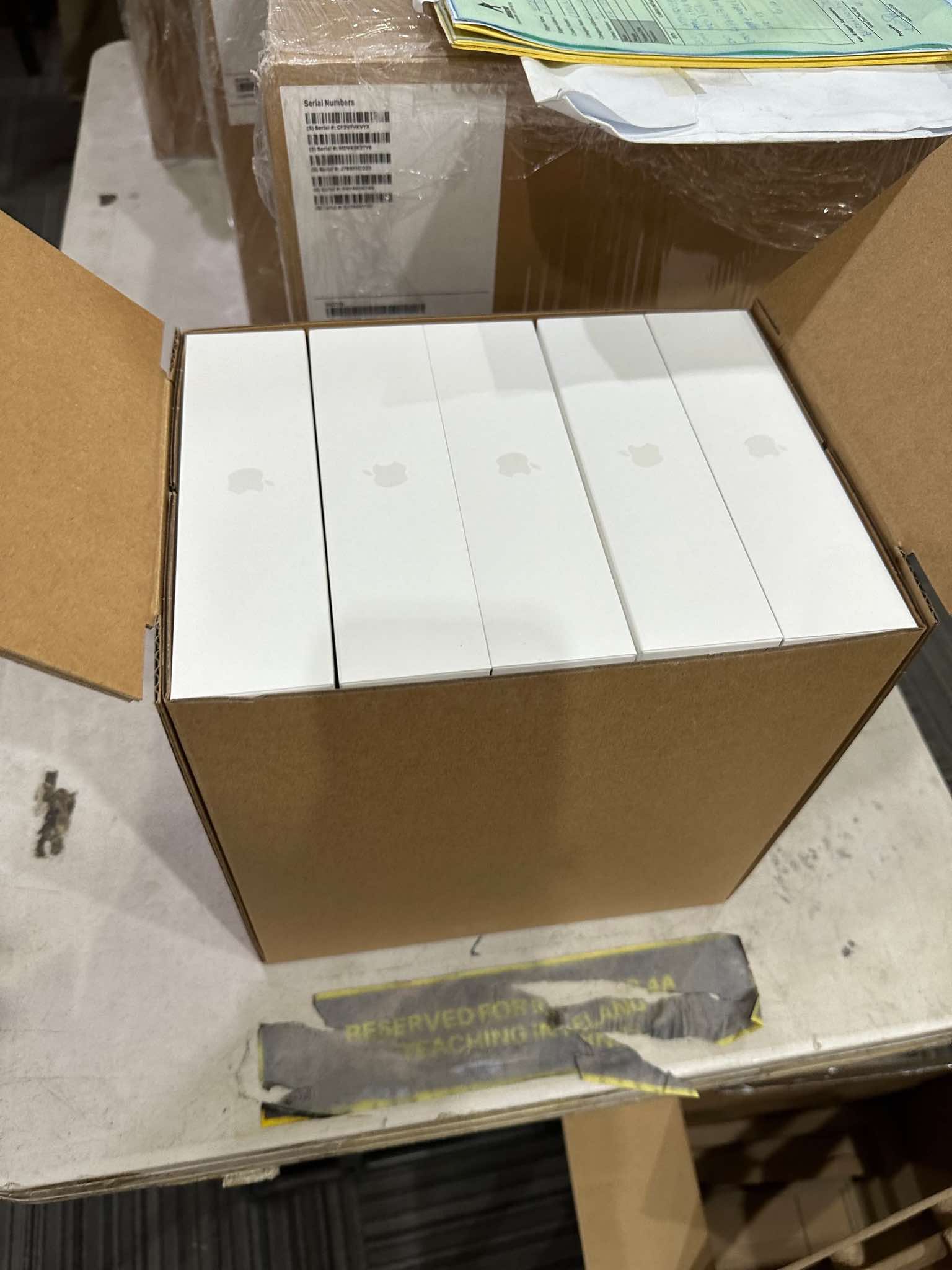 Shipping and Hauling Apple products to Cebu Normal University