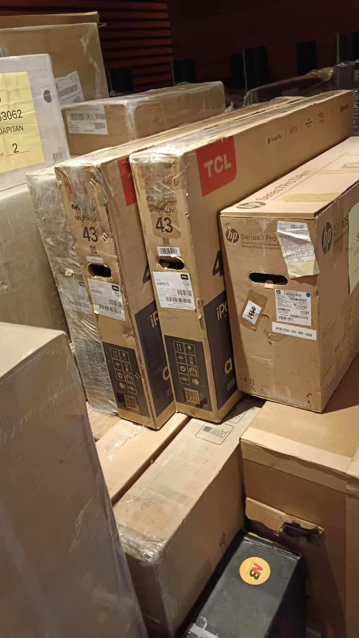 Delivering VST ECS Phils., Inc. Products to Shangri-La Boracay